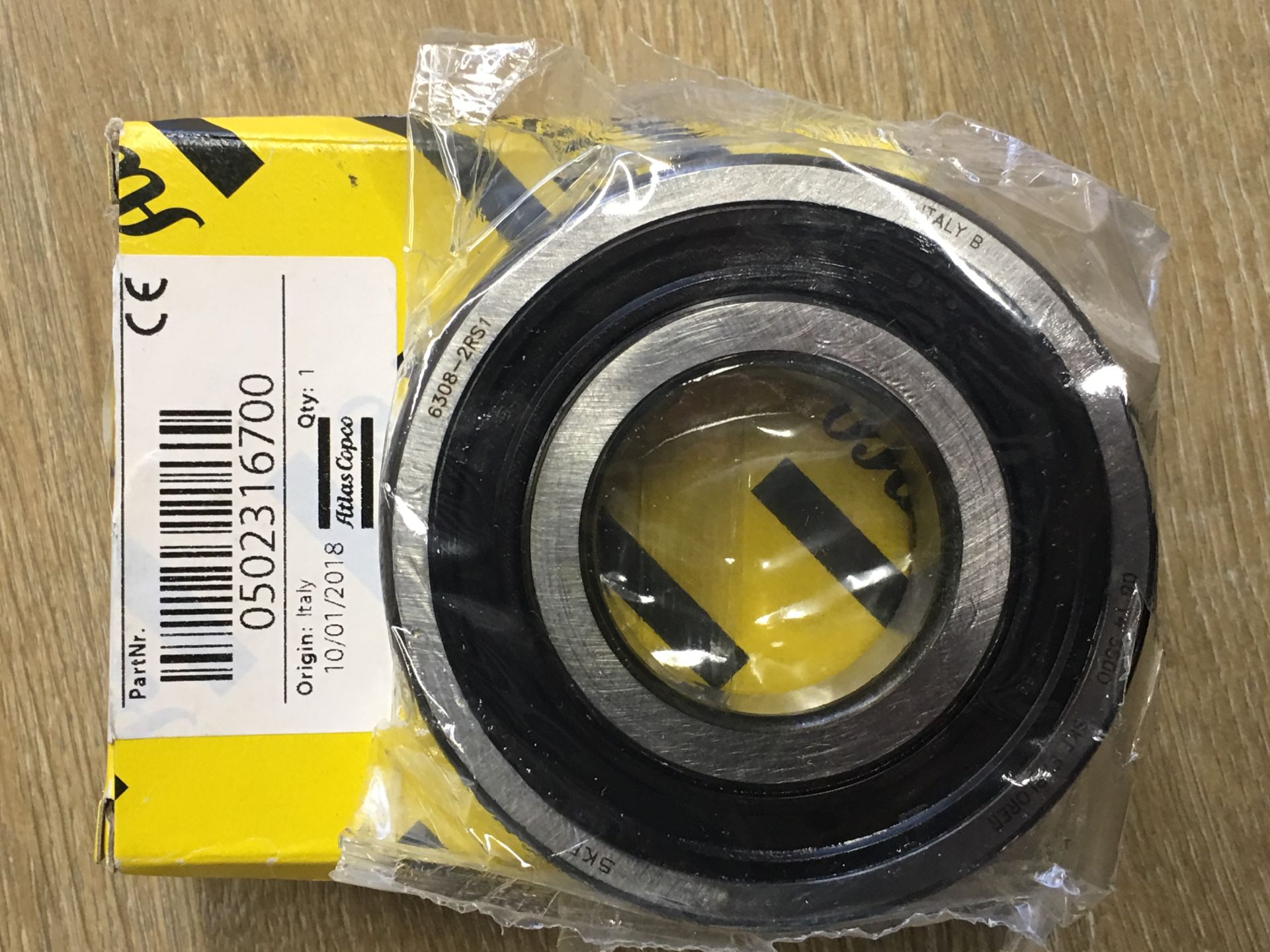 BALL BEARING 备件···