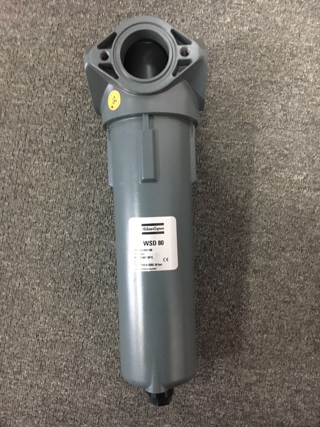水气分离器 161393578···